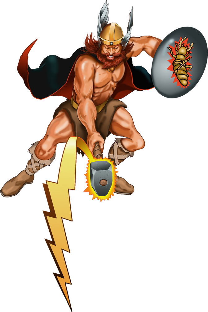 THOR of Ensystex